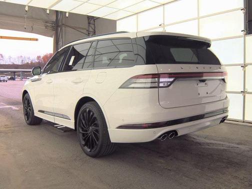 2023 Lincoln Aviator Black Label AWD