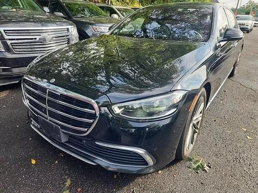 2022 Mercedes-Benz S-Class S 580 4MATIC