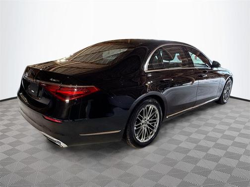 2022 Mercedes-Benz S-Class S 580 4MATIC
