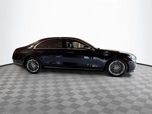 2022 Mercedes-Benz S-Class S 580 4MATIC