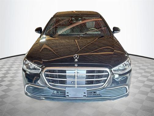 2022 Mercedes-Benz S-Class S 580 4MATIC