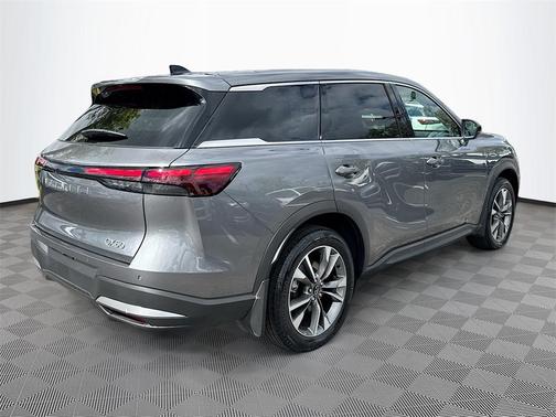 2026 INFINITI QX60 Pure