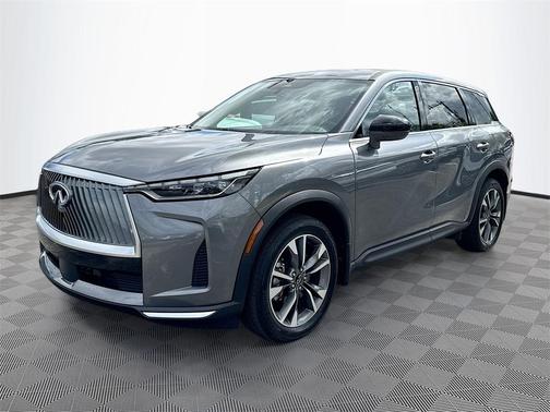2026 INFINITI QX60 Pure