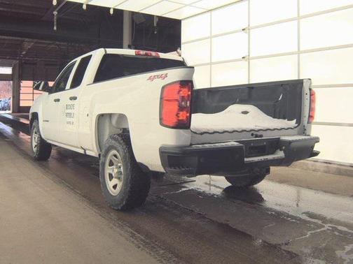 2019 Chevrolet Silverado 1500 WT