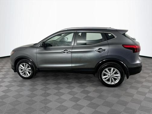 2019 Nissan Rogue Sport SV