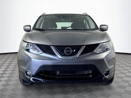 2019 Nissan Rogue Sport SV