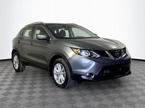 2019 Nissan Rogue Sport SV