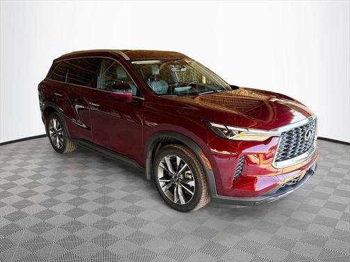 2024 INFINITI QX60 Luxe