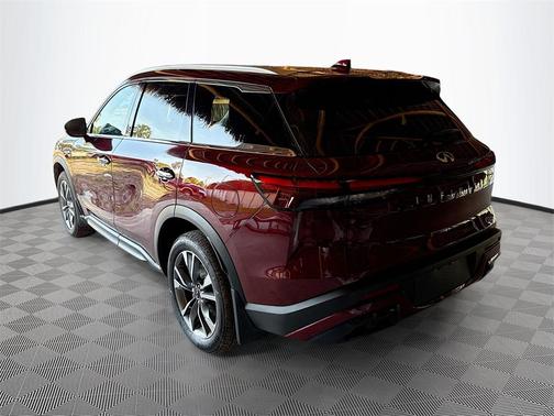 2024 INFINITI QX60 Luxe