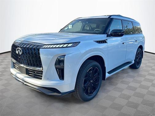 2026 INFINITI QX80 SPORT