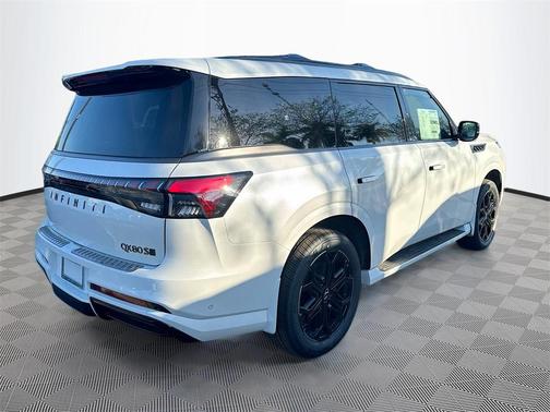 2026 INFINITI QX80 SPORT