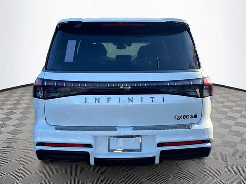 2026 INFINITI QX80 SPORT