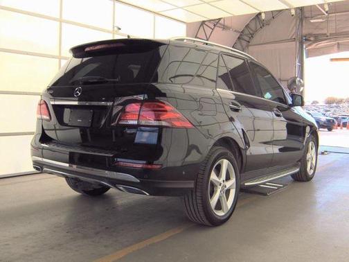 2018 Mercedes-Benz GLE 350 Base