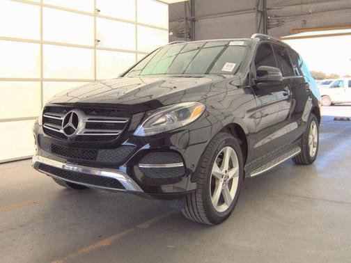 2018 Mercedes-Benz GLE 350 Base