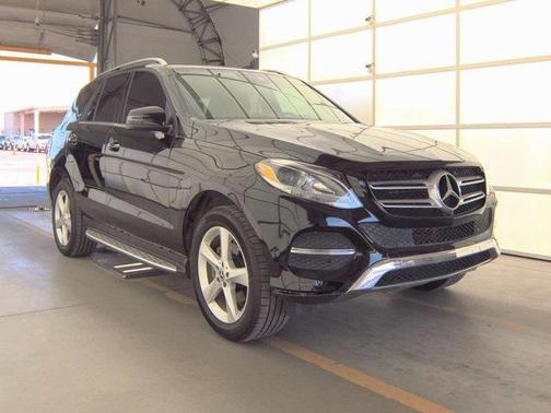 2018 Mercedes-Benz GLE 350 Base