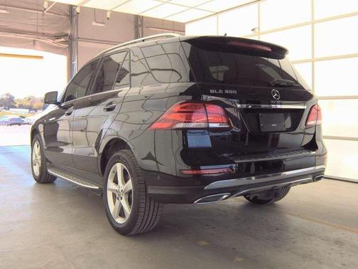 2018 Mercedes-Benz GLE 350 Base