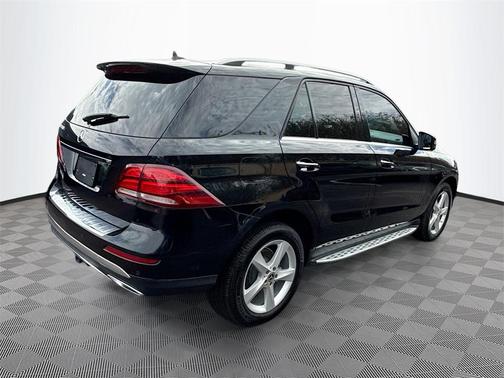 2018 Mercedes-Benz GLE 350 Base