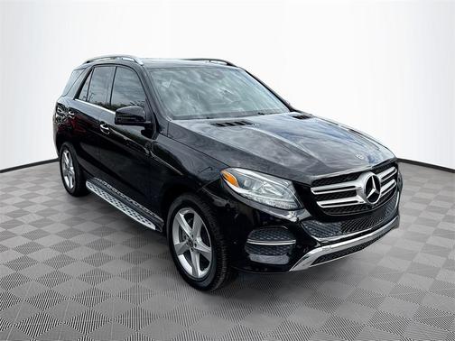 2018 Mercedes-Benz GLE 350 Base