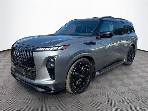 2026 INFINITI QX80 SPORT