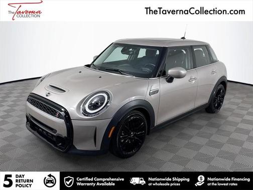2024 MINI Hardtop Cooper S