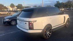 2013 Land Rover Range Rover HSE