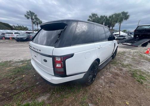 2013 Land Rover Range Rover HSE