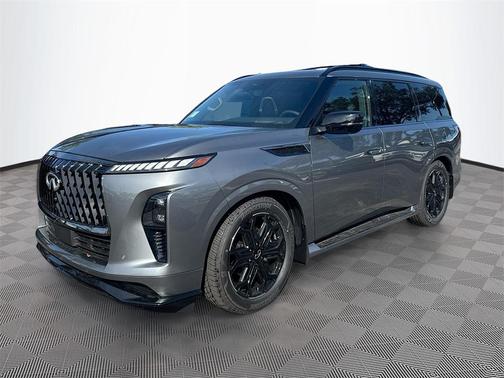 2026 INFINITI QX80 SPORT