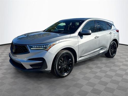 2019 Acura RDX Advance Package