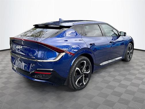 2024 Kia EV6 GT-Line