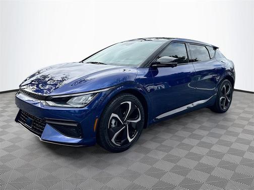 2024 Kia EV6 GT-Line