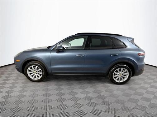 2019 Porsche Cayenne Base