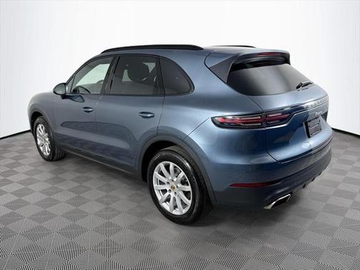 2019 Porsche Cayenne Base