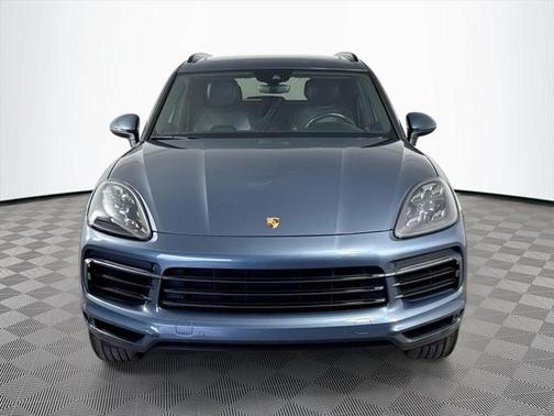 2019 Porsche Cayenne Base