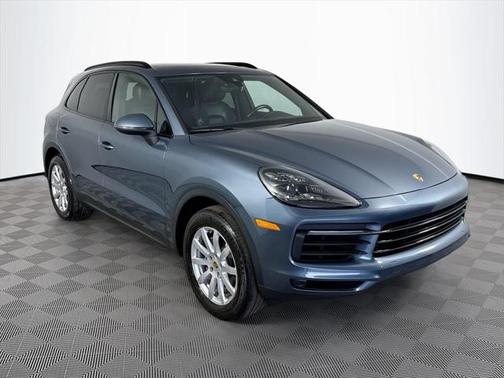 2019 Porsche Cayenne Base