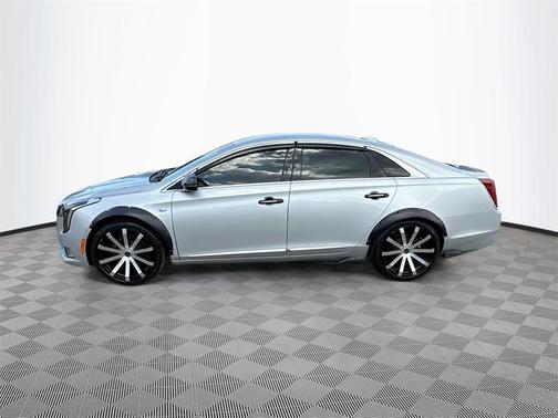 2019 Cadillac XTS Luxury