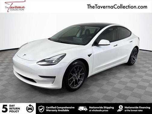 2020 Tesla Model 3 Long Range