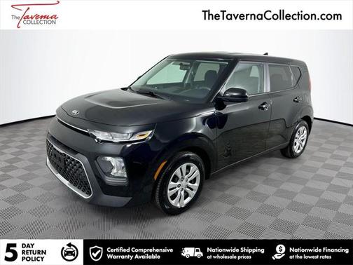 2020 Kia Soul LX