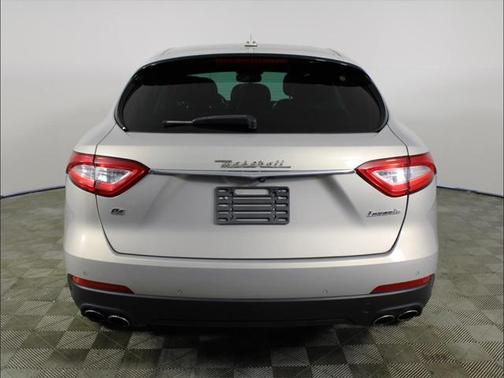 2018 Maserati Levante Base