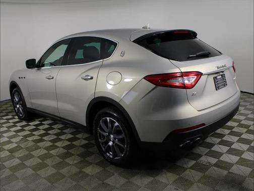 2018 Maserati Levante Base