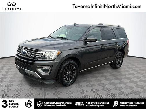 Magnetic 2020 Ford Expedition Limited