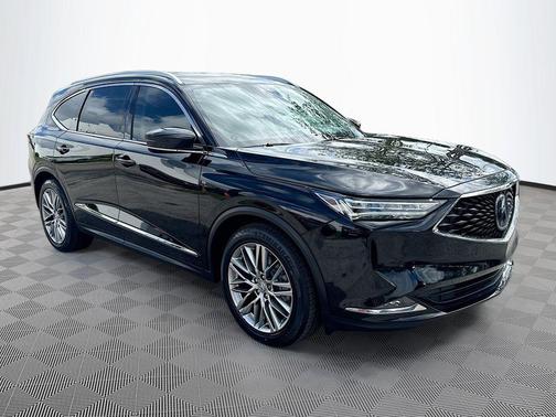2023 Acura MDX Advance Package