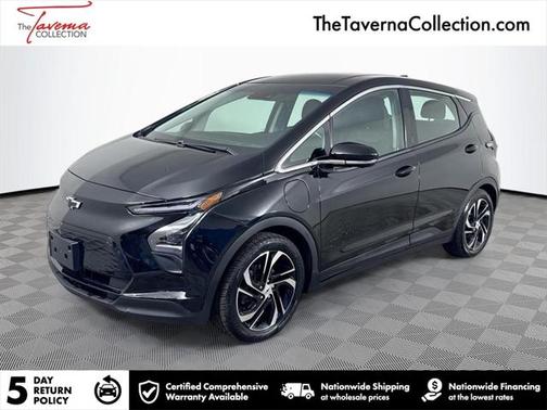2023 Chevrolet Bolt EV FWD 2LT