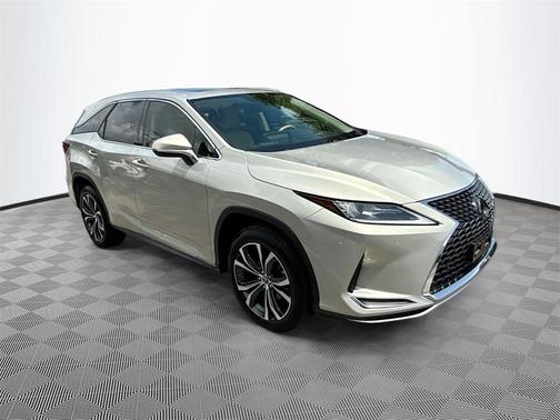 2021 Lexus RX 350L Base