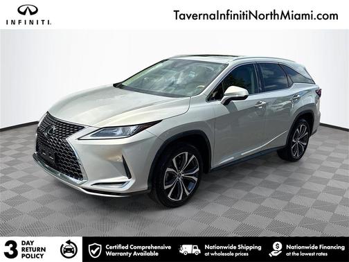 2021 Lexus RX 350L Base