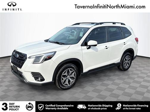2023 Subaru Forester Premium