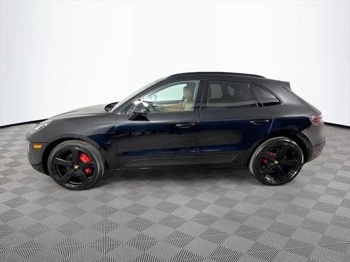 2017 Porsche Macan GTS