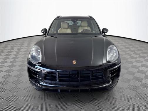 2017 Porsche Macan GTS