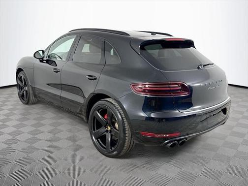 2017 Porsche Macan GTS