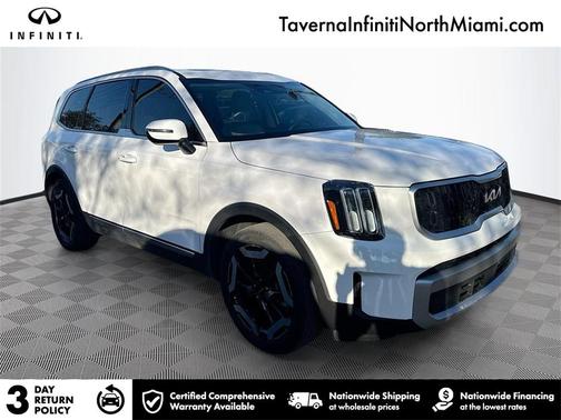 2023 Kia Telluride EX