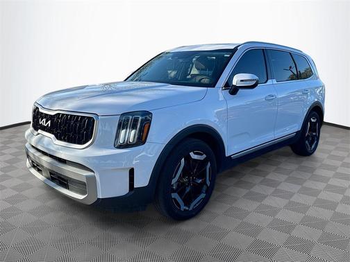 2023 Kia Telluride EX